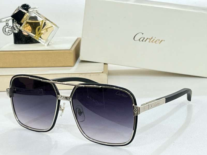 Picture of Cartier Sunglasses _SKUfw56968581fw